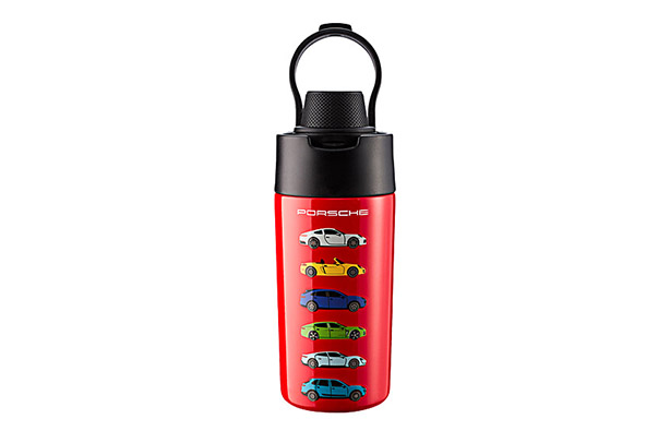 Porsche Kids Thermos : Suncoast Porsche Parts & Accessories